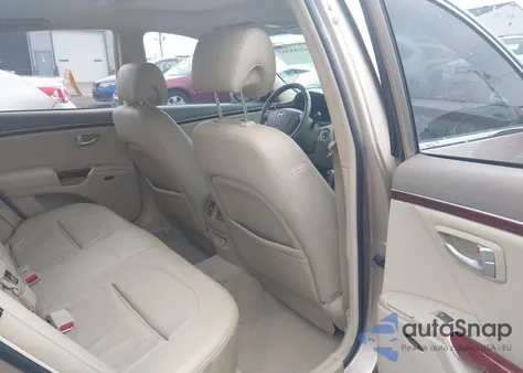 2007 Hyundai Azera Limited/Se from USA, damaged, VIN KMHFC46F37A152620